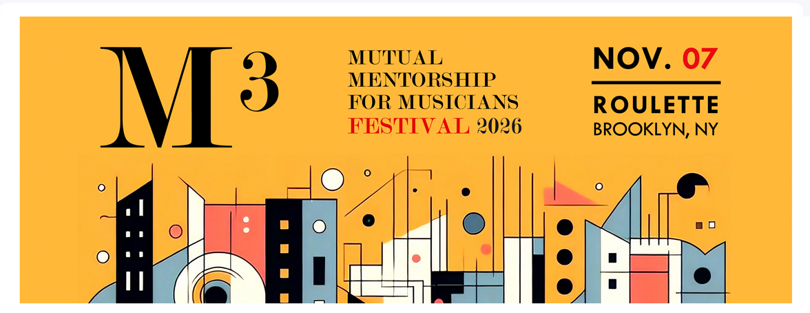 M³ Festival 2026